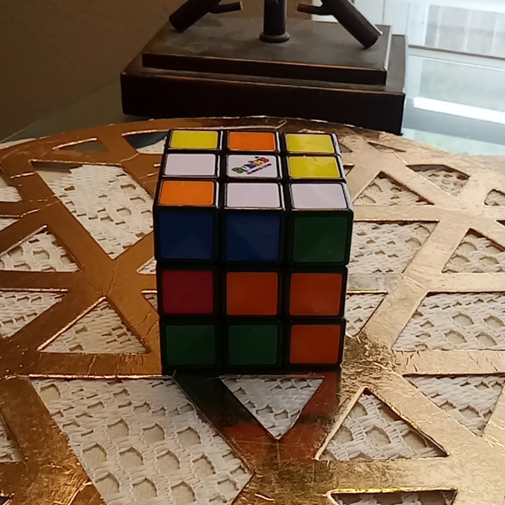 Rubix Cube